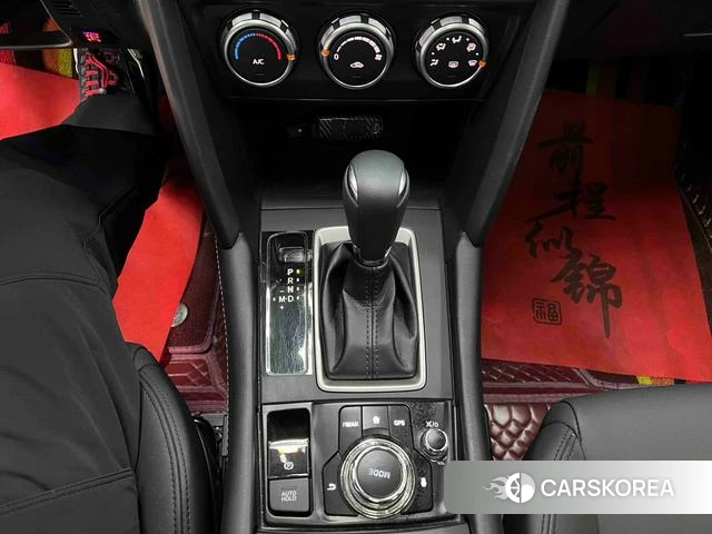 Mazda CX-4 2023 Белый из Китая, фото 6