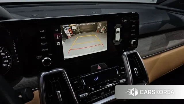 Kia Sorento 4th Generation 2023 Белый из Кореи, фото 6