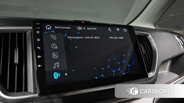 Kia The New Ray 2021 Черный из Кореи, фото 6