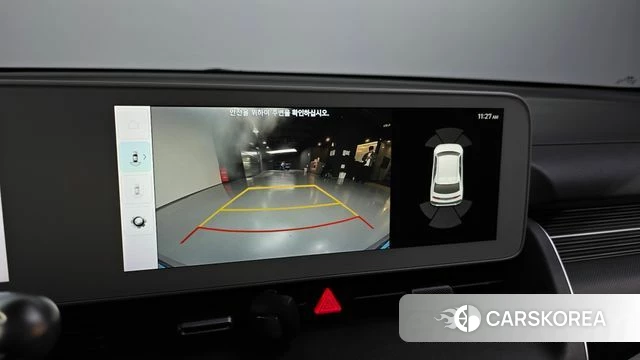 Hyundai Ionic 5 2021 Серый из Кореи, фото 6