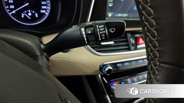 Hyundai Grandeur IG 2019 Белый из Кореи, фото 6