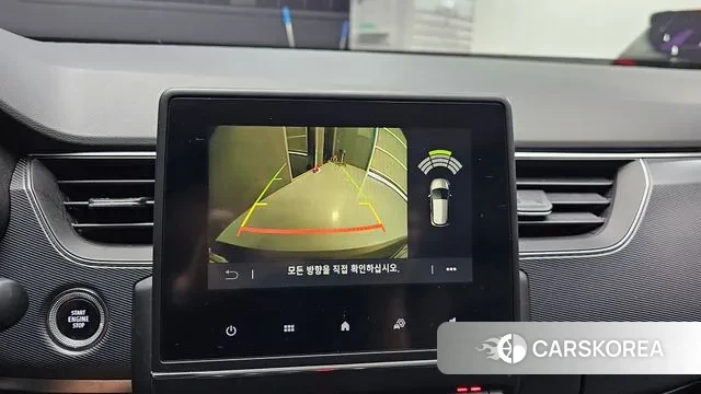 Renault Korea (Samsung) XM3 2020 Серебристо-серый из Кореи, фото 6