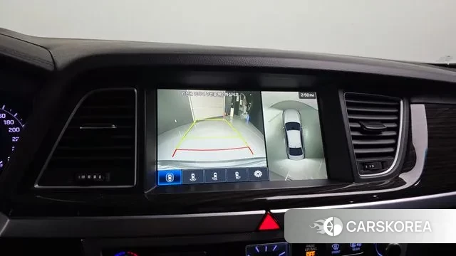 Genesis G80 2019 Серый из Кореи, фото 6