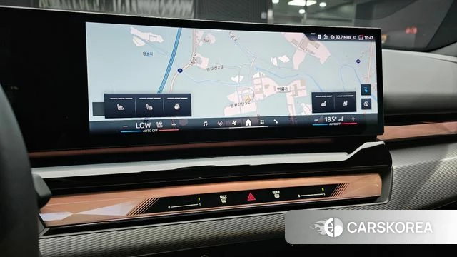 BMW i5 (G60) 2024 Черный из Кореи, фото 6