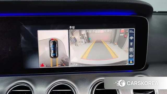 Mercedes-Benz E-Class W213 2019 Черный из Кореи, фото 6