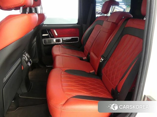Mercedes-Benz G-Class W463b 2020 Белый из Кореи, фото 6