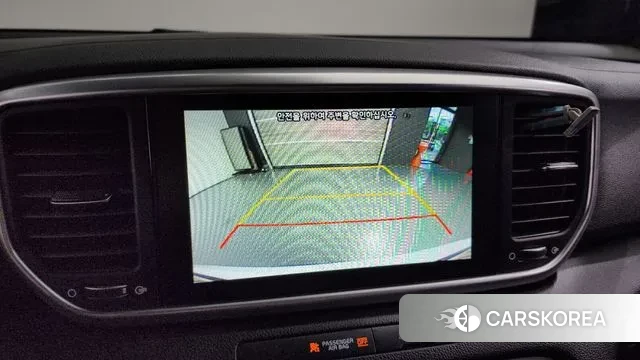 Kia Sportage The Bold 2021 Белый из Кореи, фото 6