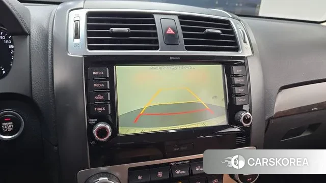 Kia The New Mohave 2018 Серый из Кореи, фото 6