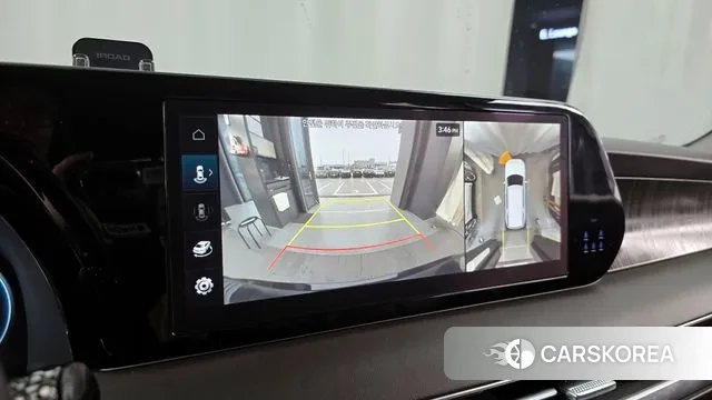 Hyundai The New Palisade 2023 Черный из Кореи, фото 6