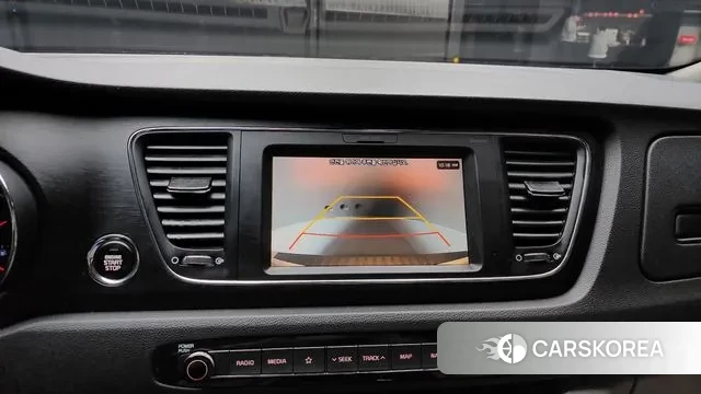 Kia The New Carnival 2018 Белый из Кореи, фото 6