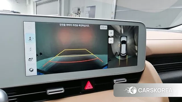 Hyundai Ionic 5 2021 Серебристо-серый из Кореи, фото 6