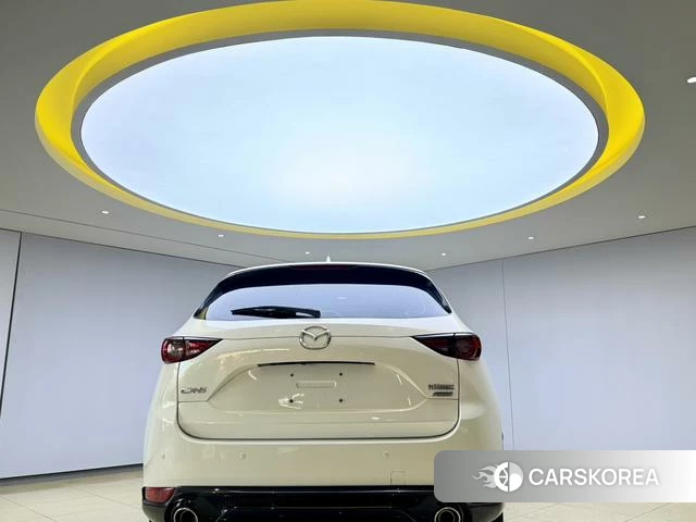 Mazda CX-5 2021 Белый из Китая, фото 6