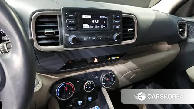 Hyundai Venue 2019 Серый из Кореи, фото 6