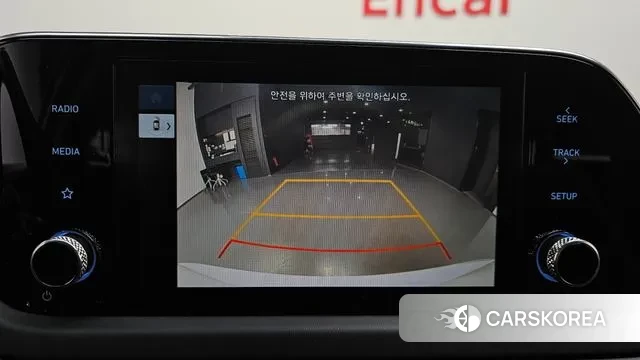 Hyundai Sonata (DN8) 2021 Белый из Кореи, фото 6