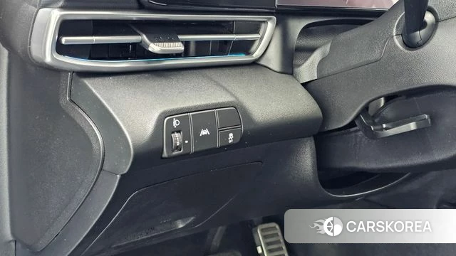 Hyundai Avante (CN7) 2020 Серебристо-серый из Кореи, фото 6