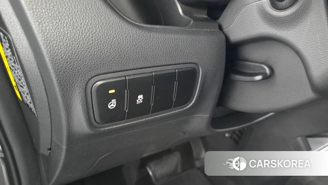 Kia The New Kia Ray 2023 Серый из Кореи, фото 6