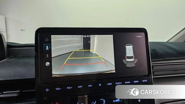 Hyundai Staria 2022 Черный из Кореи, фото 6