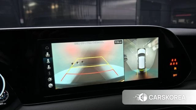 Hyundai Palisade 2021 Синий из Кореи, фото 6