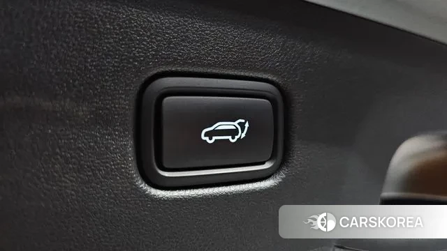 Hyundai Tucson Hybrid (NX4) 2021 Черный из Кореи, фото 6