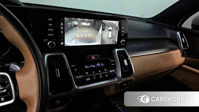 Kia Sorento 4th Generation 2021 Белый из Кореи, фото 6
