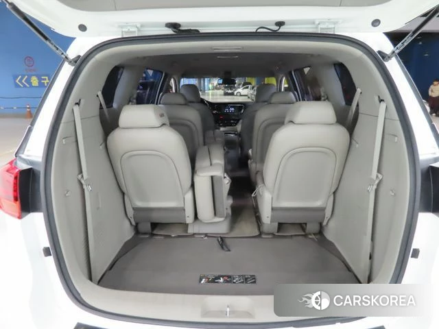 Kia The New Carnival 2019 Белый из Кореи, фото 6