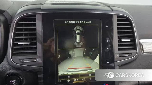 Renault Korea (Samsung) The New QM6 2021 Серый из Кореи, фото 6