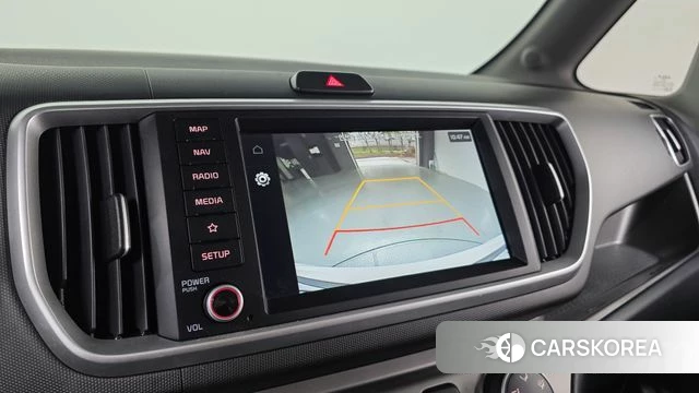 Kia The New Ray 2022 Белый из Кореи, фото 6