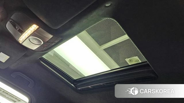Mercedes-Benz G-Class W463b 2021 Черный из Кореи, фото 6