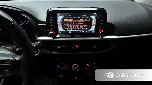 Kia All New Morning (JA) 2018 Красный из Кореи, фото 6