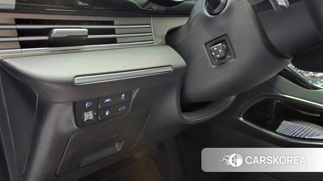 Hyundai The New Grandeur IG 2022 Серебристо-серый из Кореи, фото 6