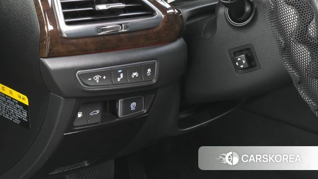 Genesis EQ900 2018 Серый из Кореи, фото 6