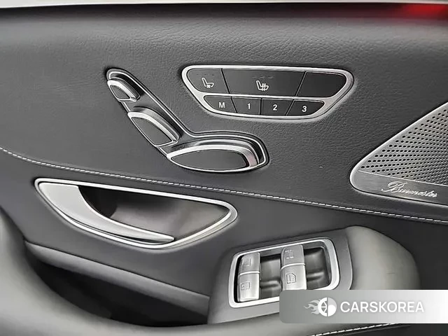 Mercedes-Benz S-Class W222 2018 Черный из Кореи, фото 6