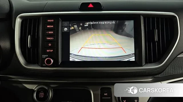 Kia The New Ray 2022 Черный из Кореи, фото 6