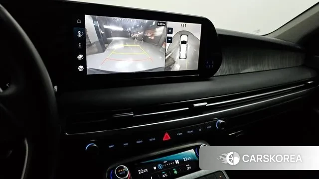 Hyundai The New Palisade 2022 Черный из Кореи, фото 6