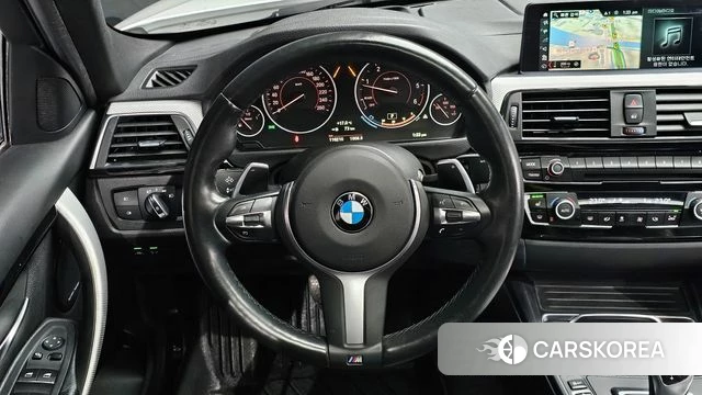 BMW 3 Series (F30) 2018 Белый из Кореи, фото 6