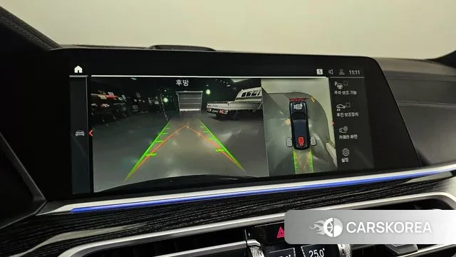 BMW X7 (G07) 2022 Черный из Кореи, фото 6