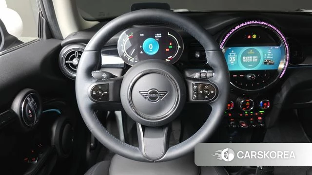 Mini Cooper 2022 Черный из Кореи, фото 6