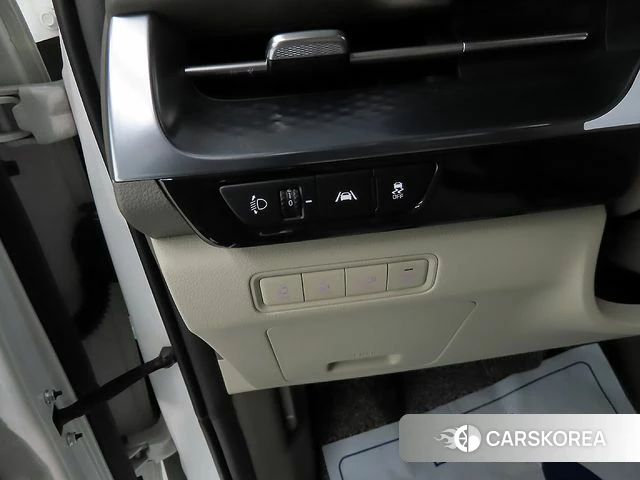 Kia Carnival 4th generation 2023 Белый из Кореи, фото 6