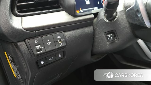 Kia K7 Premier 2020 Серый из Кореи, фото 6