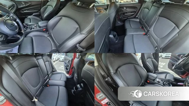 Mini Cooper Clubman 2020 Красный из Кореи, фото 6