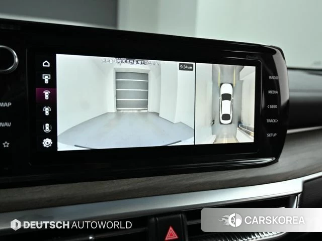 Kia K5 3rd generation 2020 Белый из Кореи, фото 6