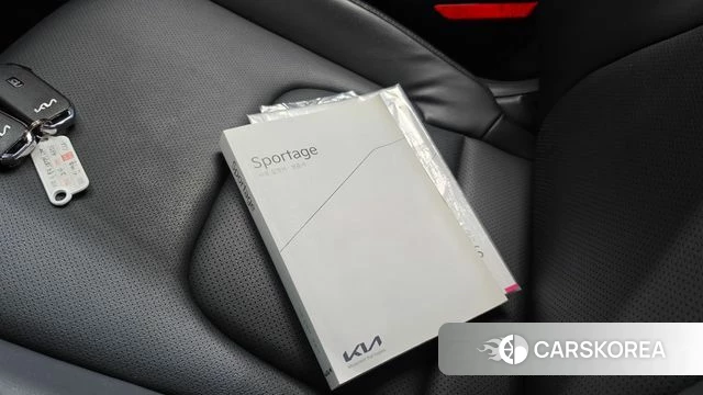 Kia Sportage 5th Generation 2024 Серебристо-серый из Кореи, фото 6
