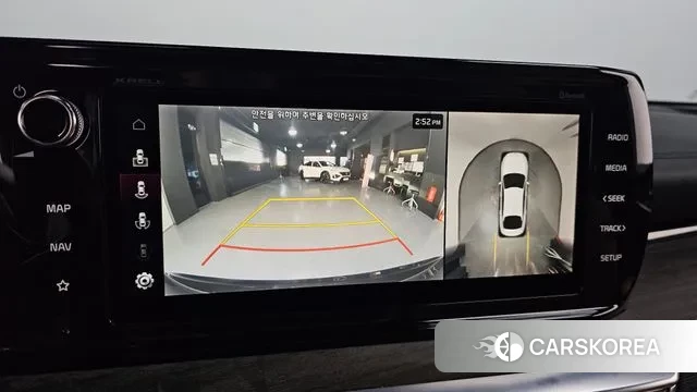 Kia K5 3rd generation 2021 Черный из Кореи, фото 6