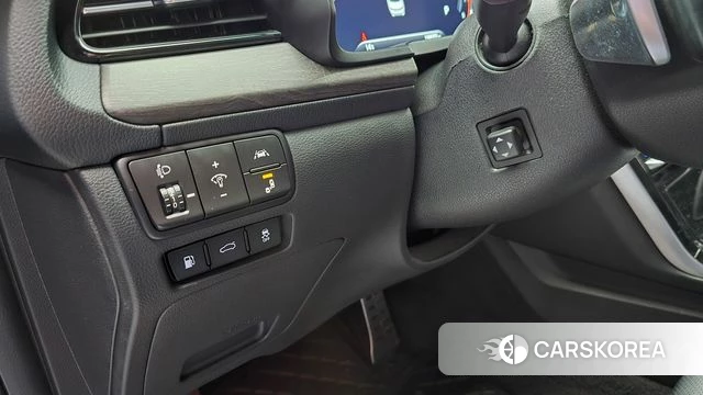 Kia K7 Premier 2020 Серый из Кореи, фото 6