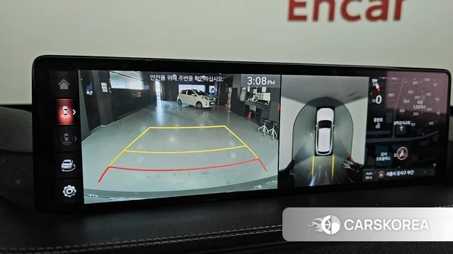 Genesis GV80 2021 Песочный из Кореи, фото 6