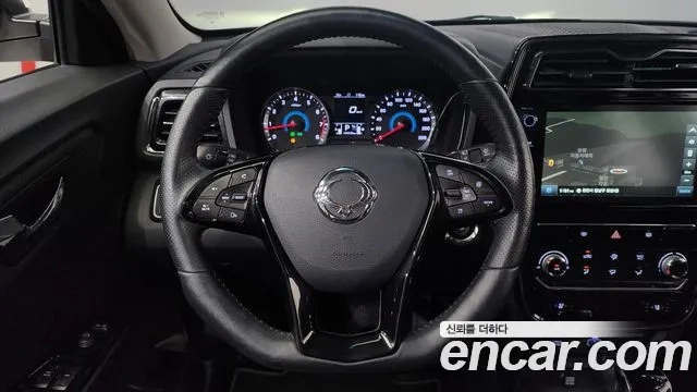 Ssangyong Berry New Tivoli 2020 Белый из Кореи, фото 6