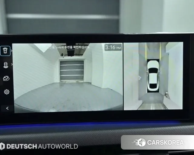 Hyundai Sonata D Edge (DN8) 2024 Серый из Кореи, фото 6