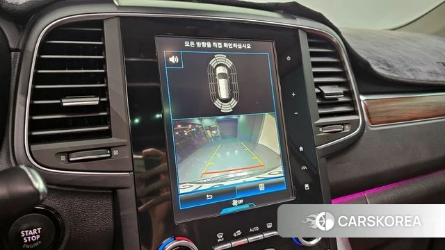 Renault Korea (Samsung) The New QM6 2019 Серый из Кореи, фото 6