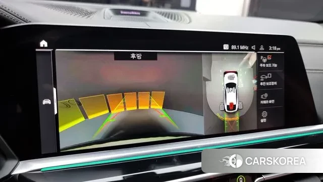 BMW X6 (G06) 2021 Белый из Кореи, фото 6