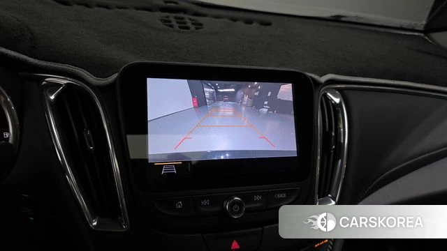 Chevrolet (GM Daewoo) The New Malibu 2019 Черный из Кореи, фото 6